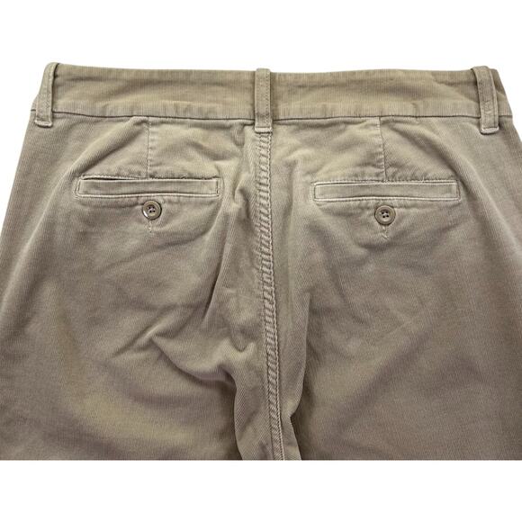 Polo Jeans Ralph Lauren Women's Corduroy Straight Leg Pant - Size 10 Regular - Picture 10 of 10